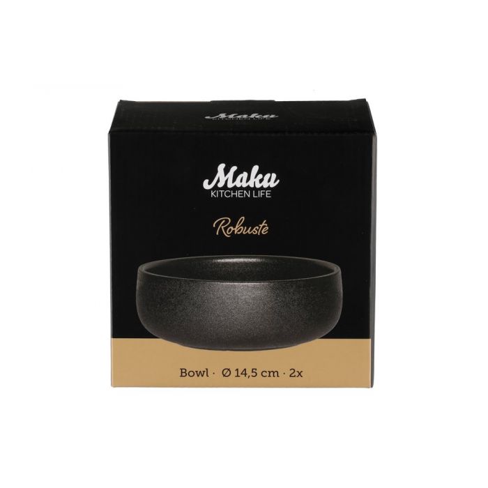 Maku bļodiņa Robuste 14.5cm / 2gab - Image 3