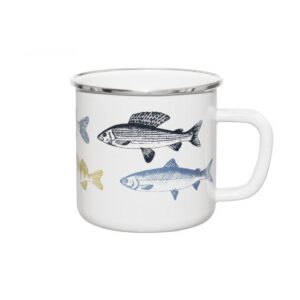 4Living emaljētā krūze Ahti 500ml