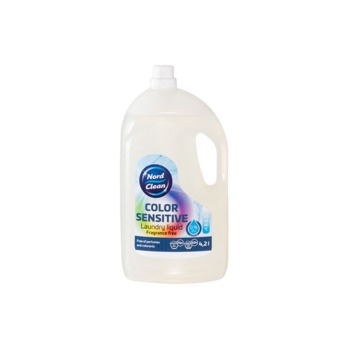 Nord Clean veļas mazg.līdz. Sensative ,4.2L