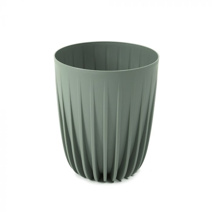 4Living puķu pods Mira 30cm, zaļš