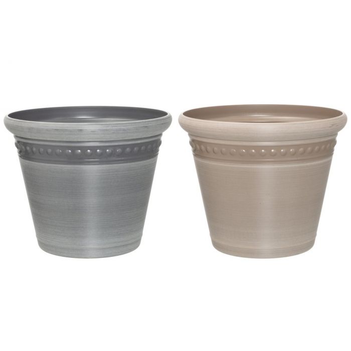 4Living puķu pods Pearl 40 cm