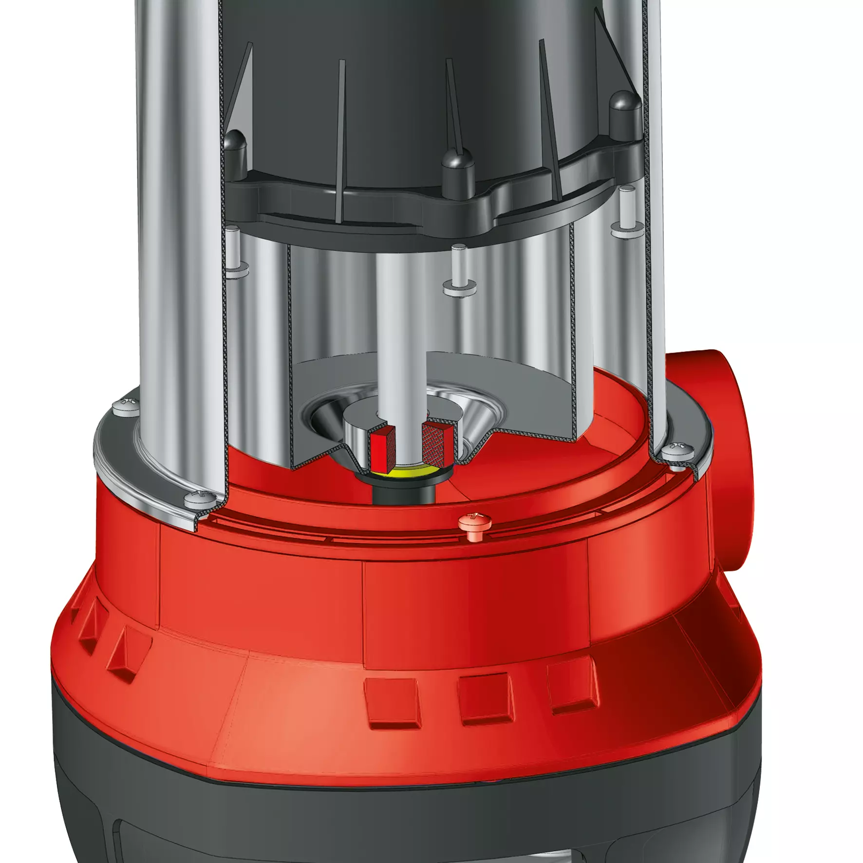 Einhell sūknis netīram ūdenim GC-DP 7835 - Image 5
