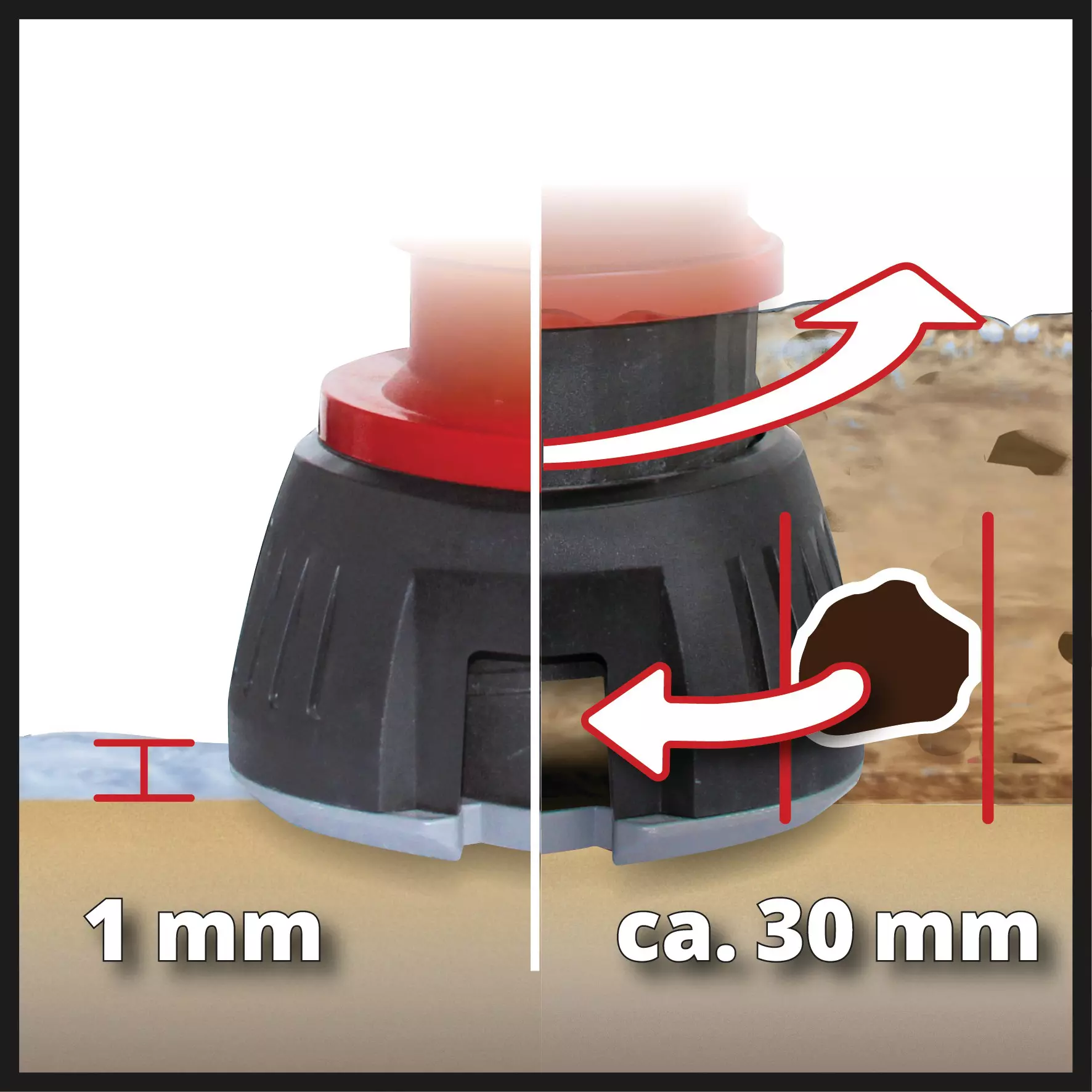 Einhell Sūknis GE-DP 7330 LL ECO - Image 3