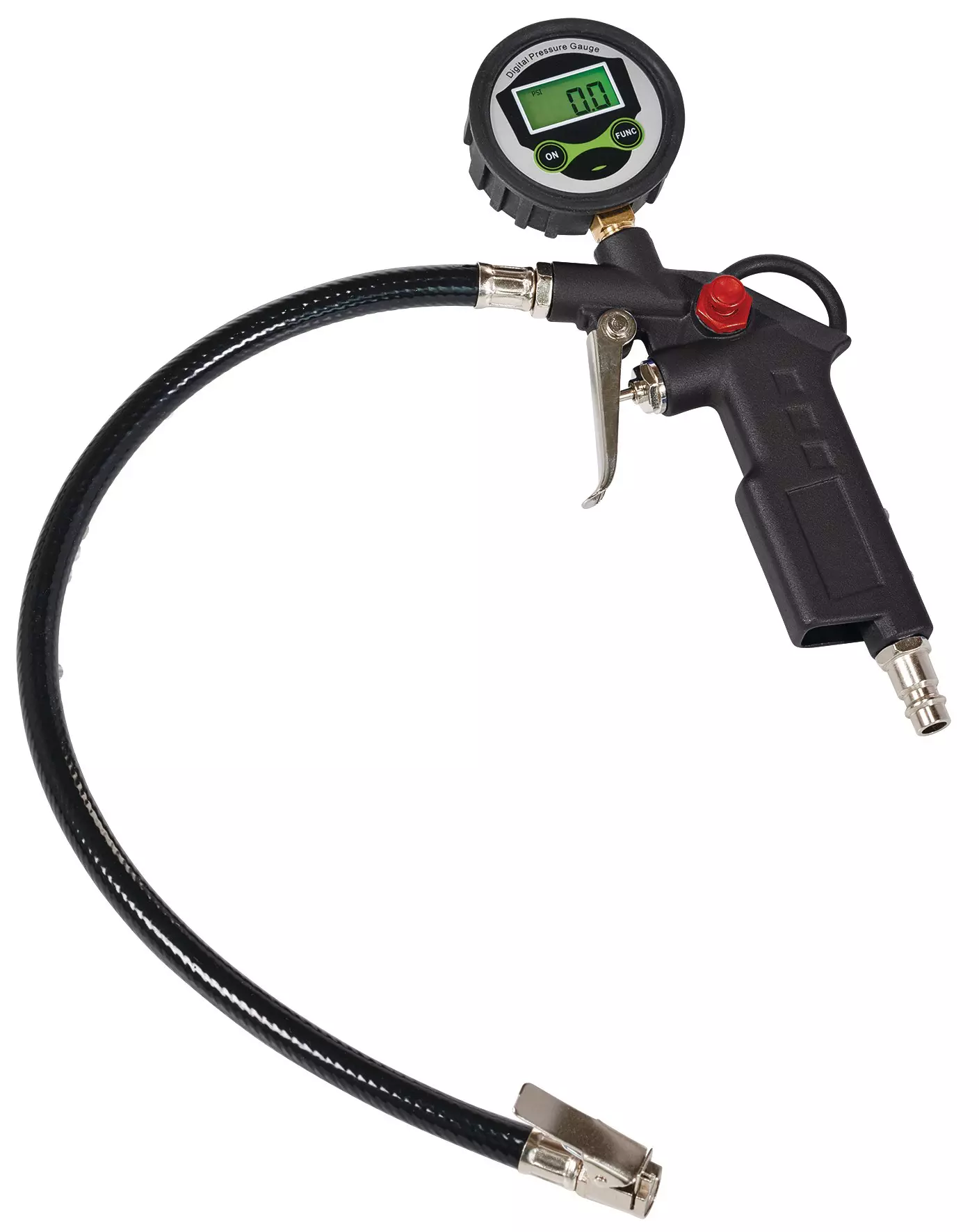 Einhell digitālā riepu spiediena pistole