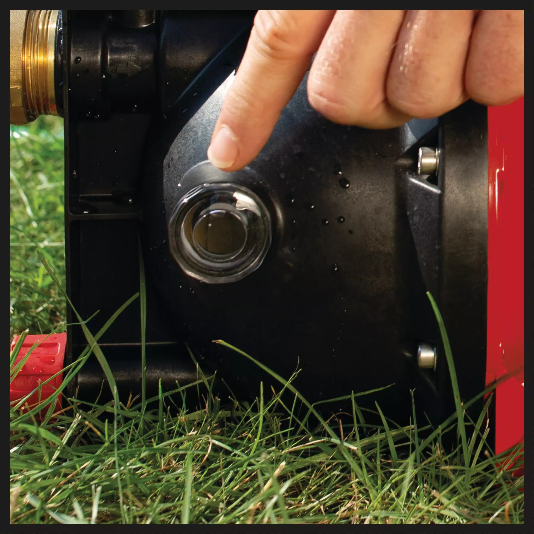 Einhell dārza sūknis GC-GP 6040 ECO - Image 4