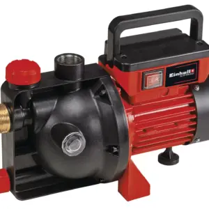 Einhell dārza sūknis GC-GP 6040 ECO