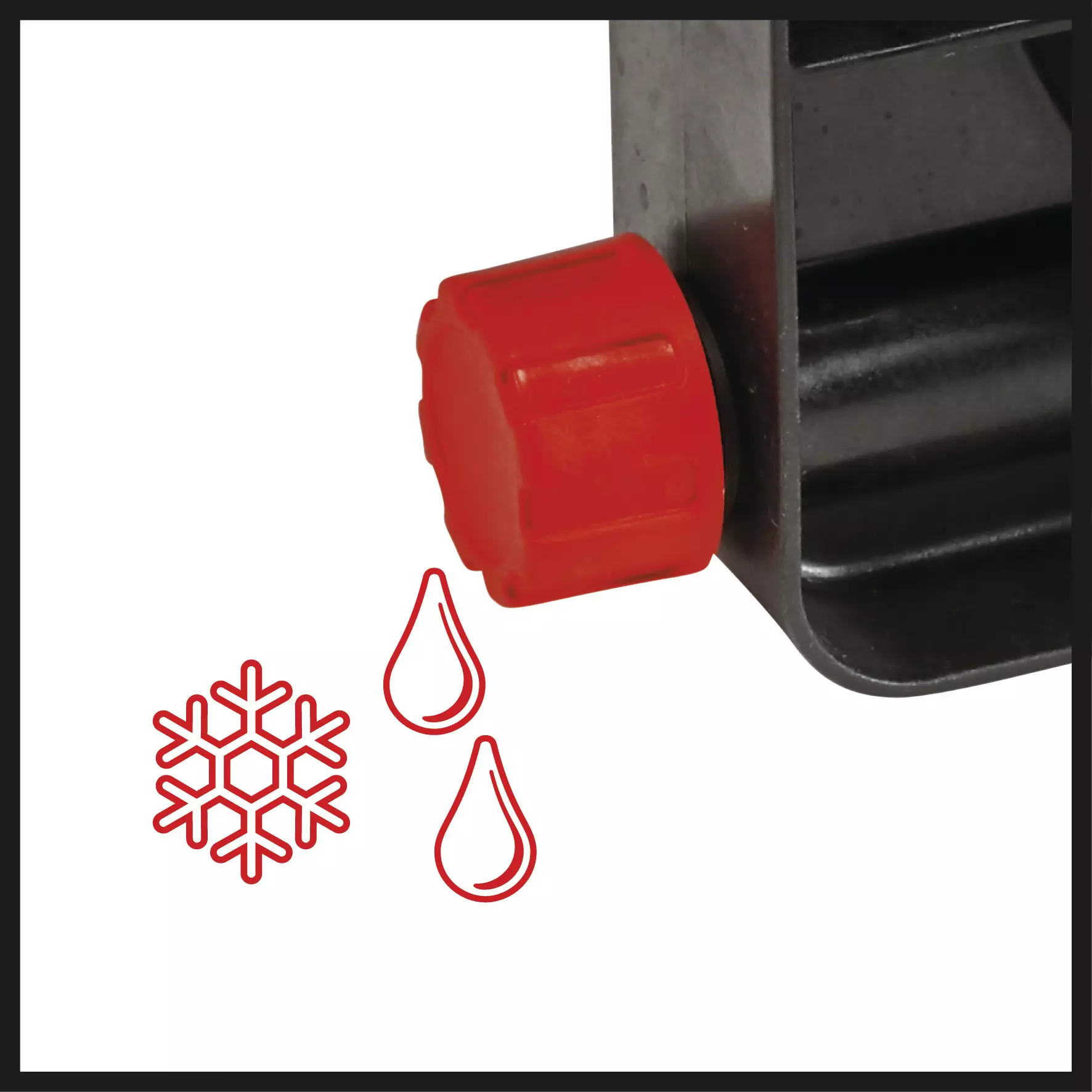 Einhell dārza sūknis GC-GP 6040 ECO - Image 5