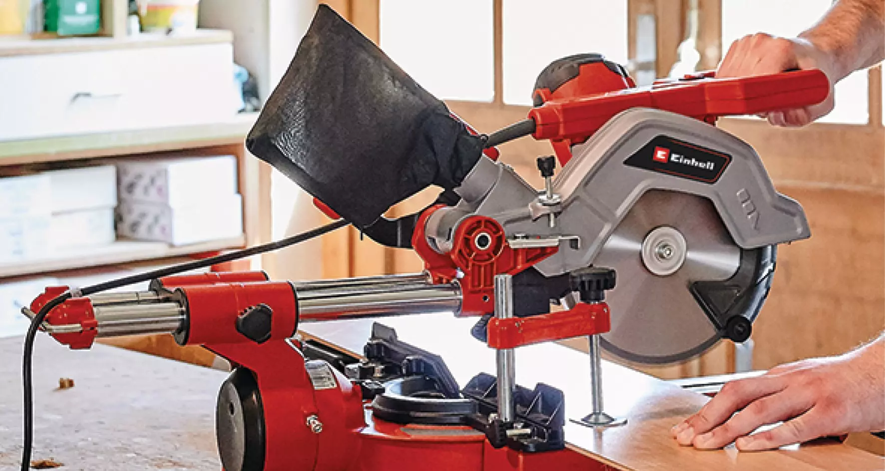 Einhell TCT zāģa asmens 210x30x2.4mm 48Z - Image 2
