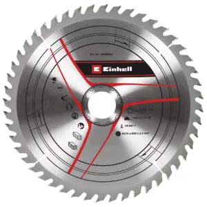 Einhell TCT zāģa asmens 216x30x2.4mm 48Z