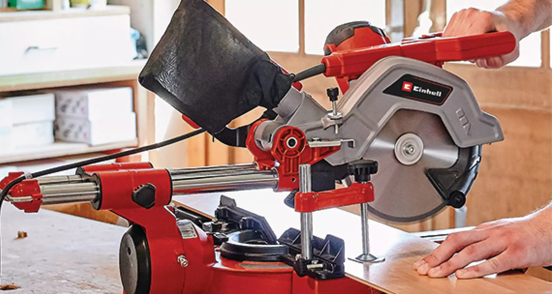Einhell TCT zāģa asmens 216x30x2.4mm 60Z - Image 2