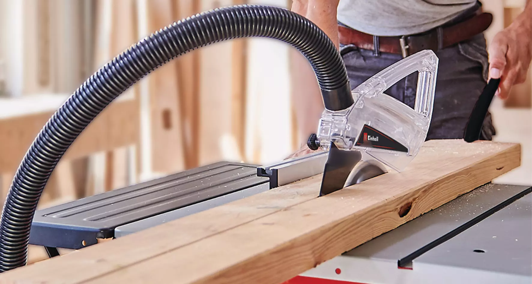 Einhell Zāģa asmens 250x30mm TCT - Image 2