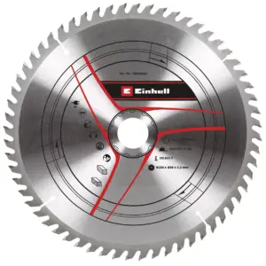 Einhell TCT Zāģa asmens 250x30 60Z
