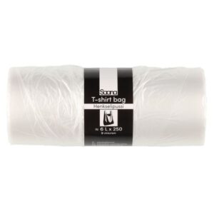 Saana 6 l maisiņi 250gb/rullis