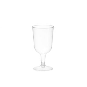 Saana Vienreizējās vīna glāzes 150ml