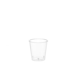 Saana Vienreizējās glāzītes 35 ml