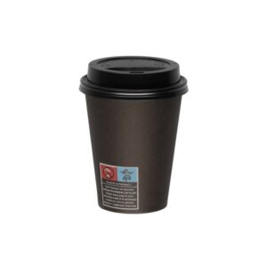 Saana Vienreizējās karstā dzēriena krūzes 350ml x 20gab