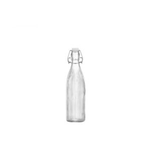 Marjukka stikla pudele ar korķi 550 ml