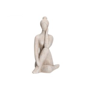 4Living Dārza dekors -statuja Lady 45cm
