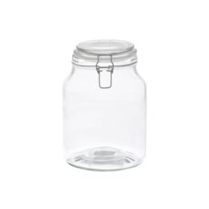 Marjukka stikla burka ar vāku 3000ml