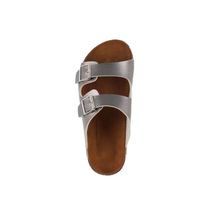 Acces iešļūcenes sieviešu Metallic (dažādi izmēri) - Image 5