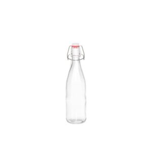 Marjukka stikla pudele ar korķi 500 ml