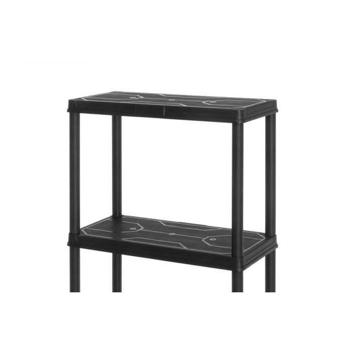 Tarmo Uzglabāšanas plaukts, 4 līmeņi, 100 kg - Image 2