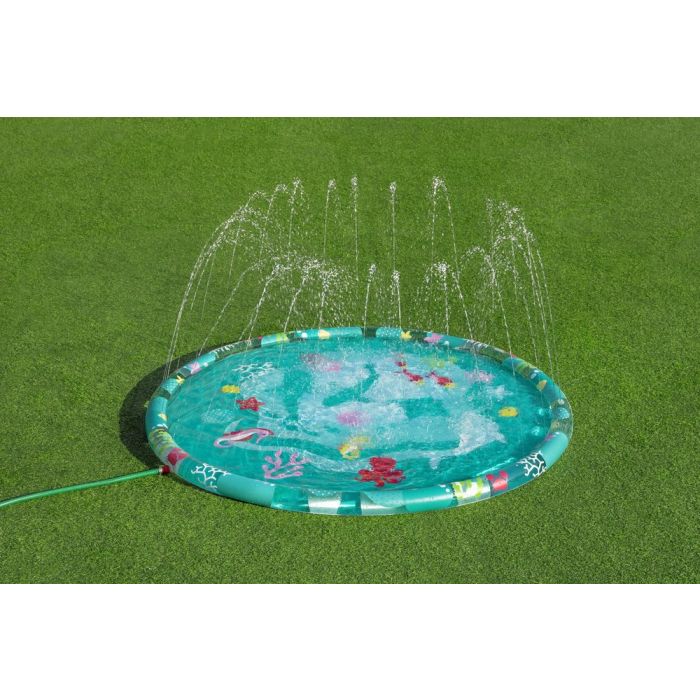 Bestway baseins ar strūklaku 165cm - Image 2