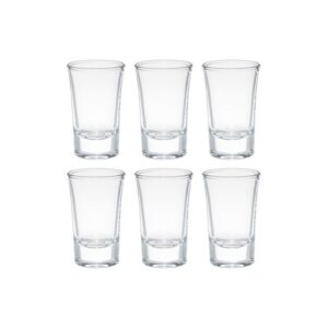 Maku glāzes 6gab. 50ml
