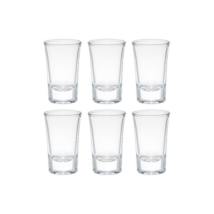 Maku glāzes 6gab. 50ml