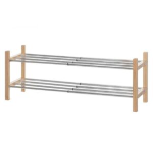 4Living regulējams apavu plaukts