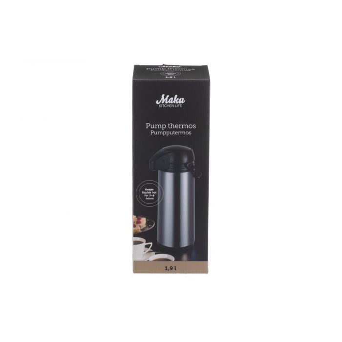 Termoss ar pumpi 1.9L/stikla - Image 2
