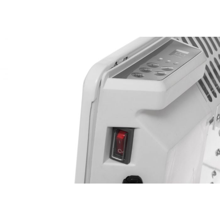Bellus paneļu sildītājs Disa 750W - Image 2