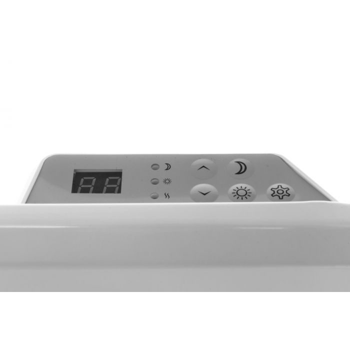 Bellus paneļu sildītājs Disa 750W - Image 3