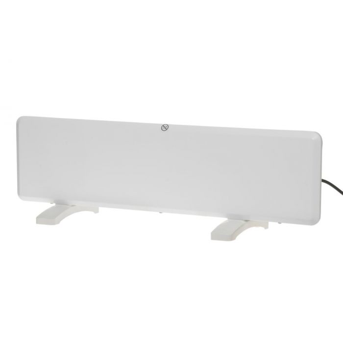 Bellus paneļu sildītājs Disa 750W