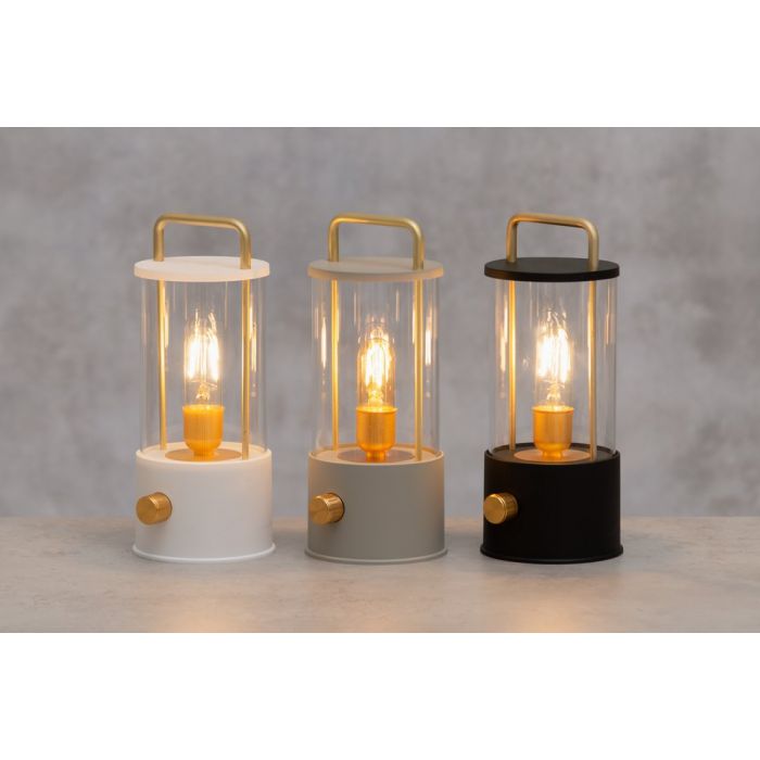 Finnlumor LED g.lampa,USB,spilgt.regul.,3veidi.