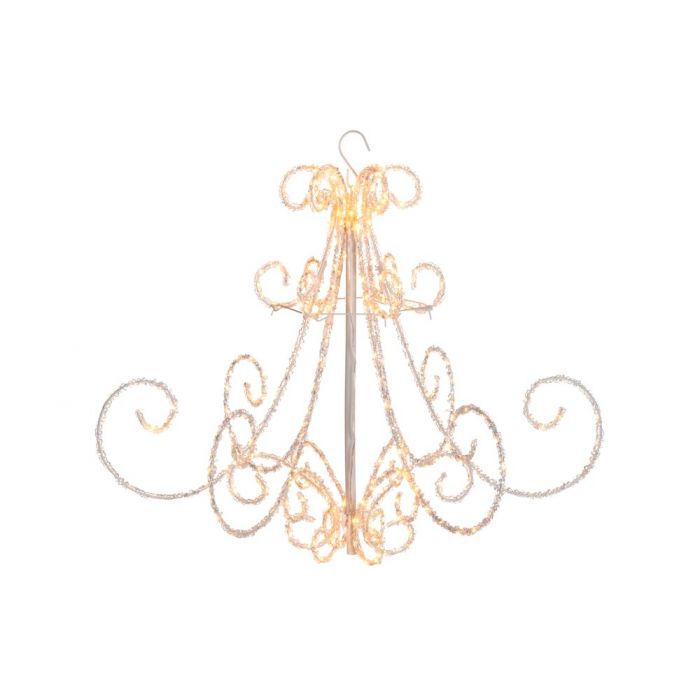 Finnlumor krist.lustras 540LED gaismeklis - Image 3